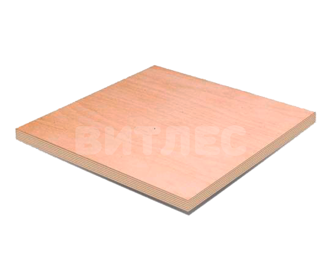 Фанера ФК 2/4 сорт